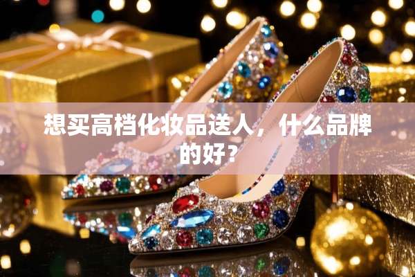想买高档化妆品送人，什么品牌的好？