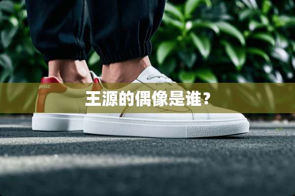 王源的偶像是谁？