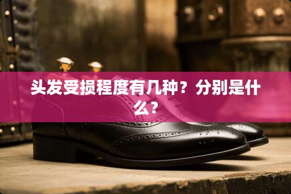 头发受损程度有几种？分别是什么？