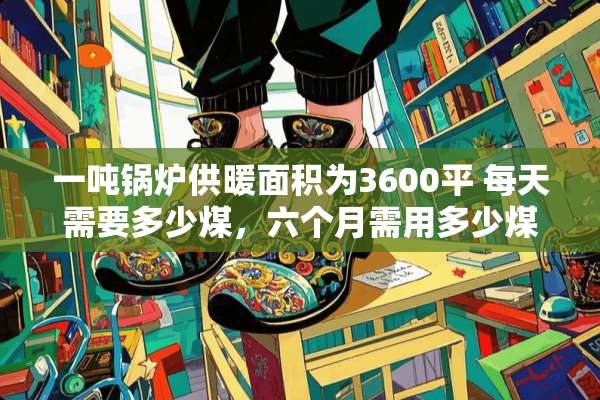 一吨锅炉供暖面积为3600平 每天需要多少煤，六个月需用多少煤？