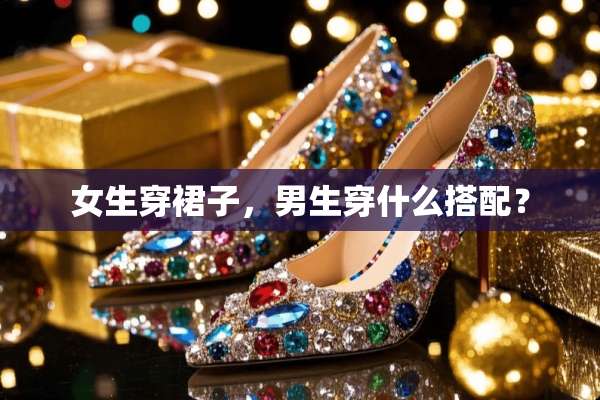 女生穿裙子，男生穿什么搭配？