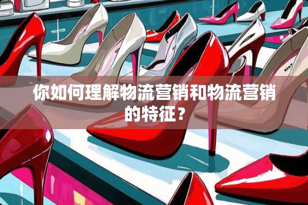 你如何理解物流营销和物流营销的特征？