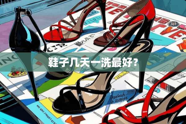 鞋子几天一洗最好？