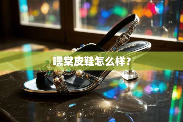 嘿棠皮鞋怎么样？