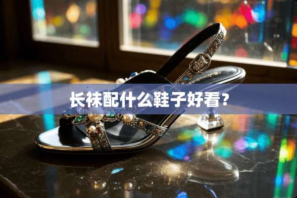 长袜配什么鞋子好看？