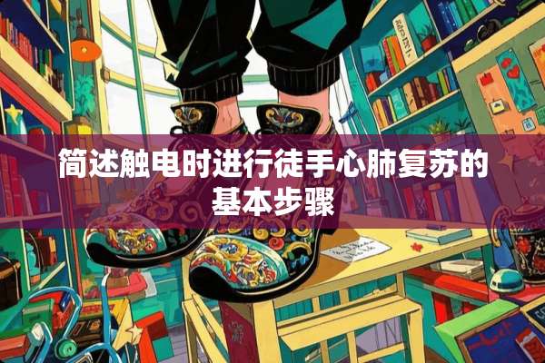 简述触电时进行徒手心肺复苏的基本步骤