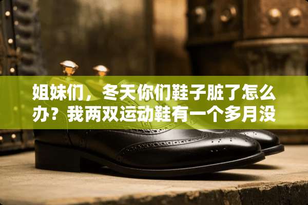 姐妹们，冬天你们鞋子脏了怎么办？我两双运动鞋有一个多月没洗过要不要洗？