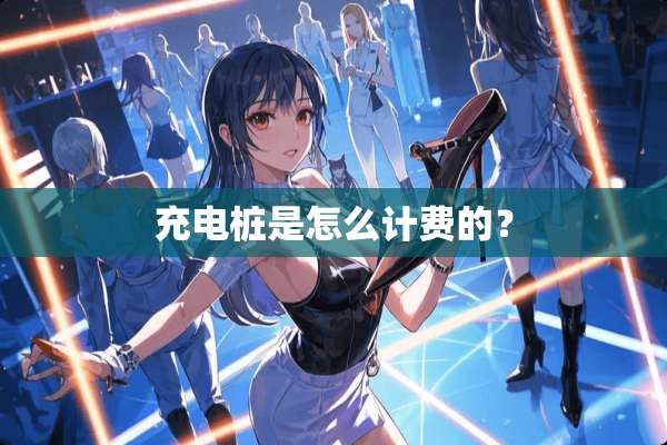 充电桩是怎么计费的？