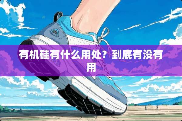 有机硅有什么用处？到底有没有用