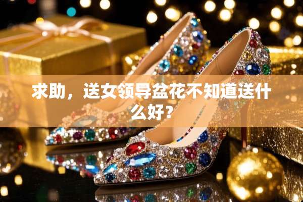 求助，送女领导盆花不知道送什么好？