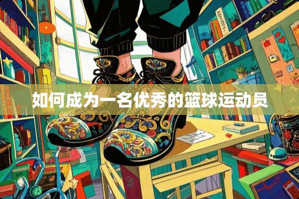 如何成为一名优秀的篮球运动员