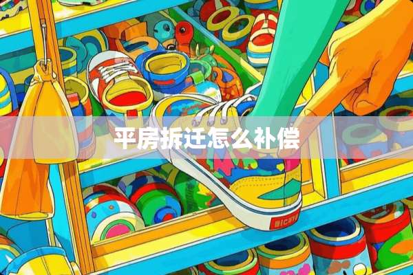 平房拆迁怎么补偿