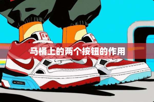 马桶上的两个按钮的作用