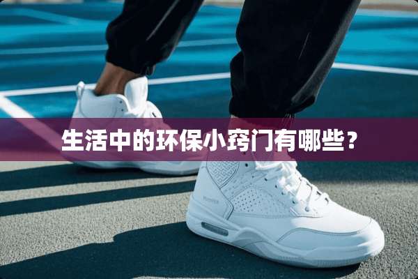 生活中的环保小窍门有哪些？