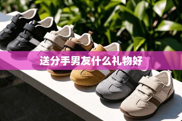 送分手男友什么礼物好