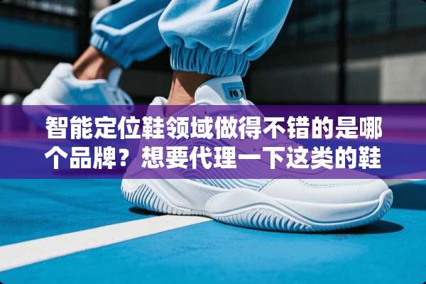 智能定位鞋领域做得不错的是哪个品牌？想要代理一下这类的鞋子？