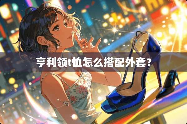 亨利领t恤怎么搭配外套？