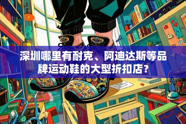 深圳哪里有耐克、阿迪达斯等品牌运动鞋的大型折扣店？