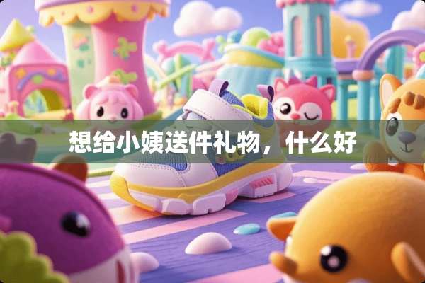 想给小姨送件礼物，什么好