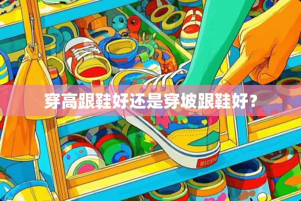 穿高跟鞋好还是穿坡跟鞋好？