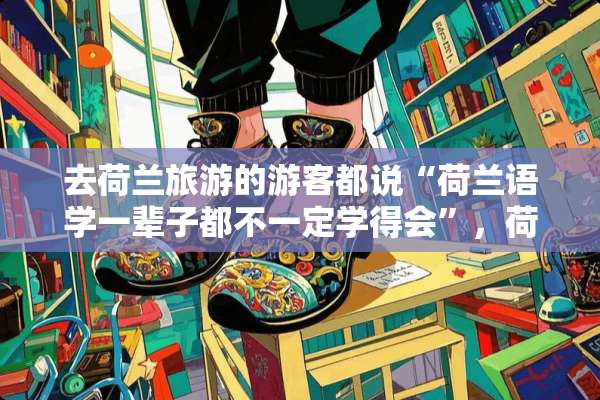 去荷兰旅游的游客都说“荷兰语学一辈子都不一定学得会”，荷兰语到底哪里难学？