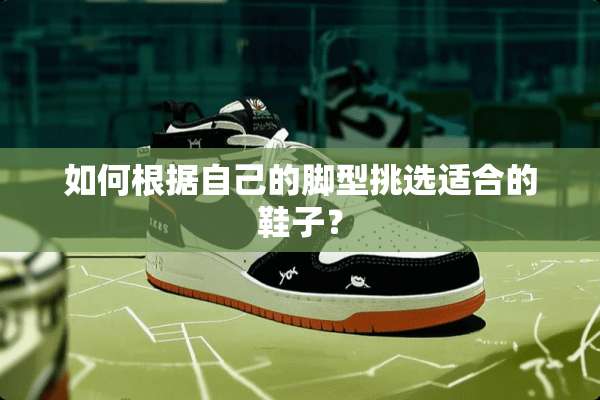 如何根据自己的脚型挑选适合的鞋子？