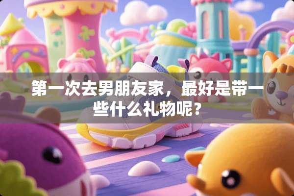 第一次去男朋友家，最好是带一些什么礼物呢？