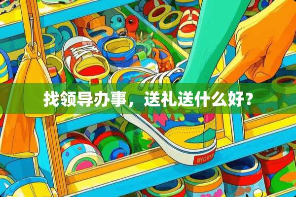 找领导办事，送礼送什么好？