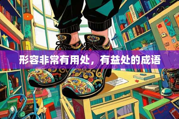 形容非常有用处，有益处的成语