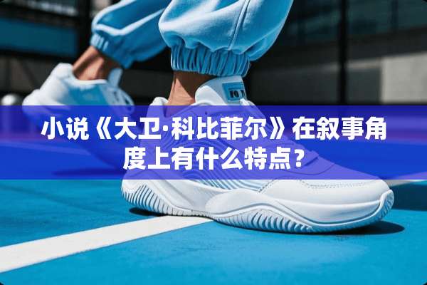 小说《大卫·科比菲尔》在叙事角度上有什么特点？