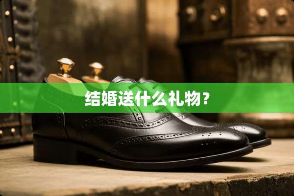 结婚送什么礼物？