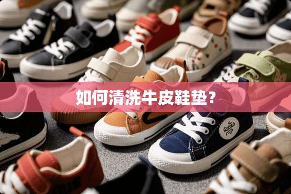 如何清洗牛皮鞋垫？