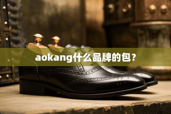 aokang什么品牌的包？