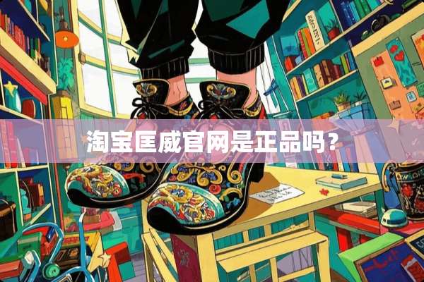 淘宝匡威官网是正品吗？