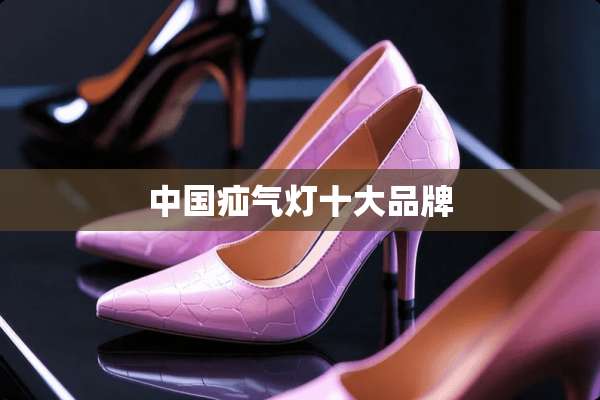 中国疝气灯十大品牌