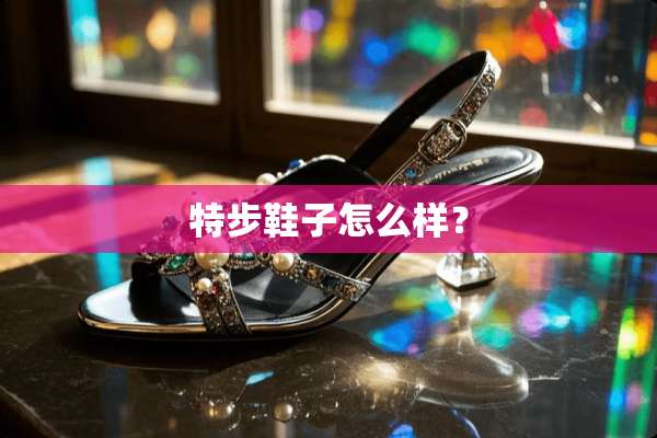 特步鞋子怎么样？