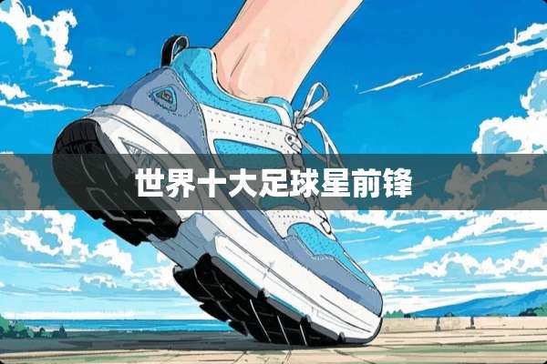 世界十大**星前锋