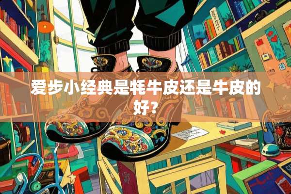 爱步小经典是牦牛皮还是牛皮的好？