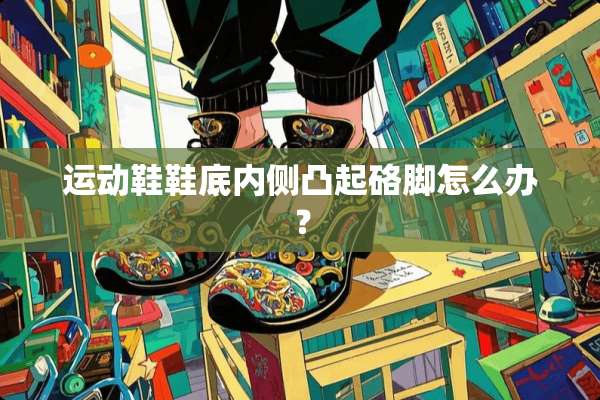 运动鞋鞋底内侧凸起硌脚怎么办？