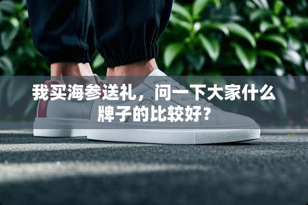 我买海参送礼，问一下大家什么牌子的比较好？