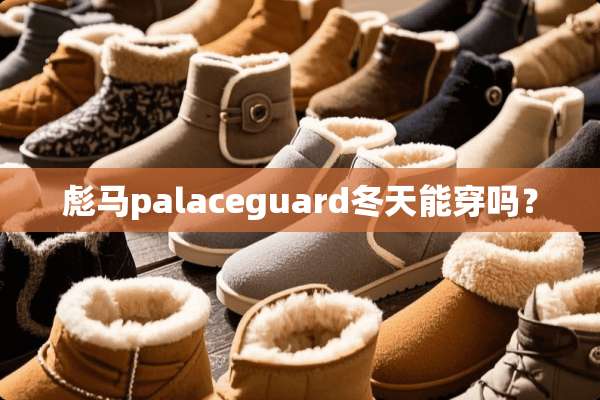彪马palaceguard冬天能穿吗？