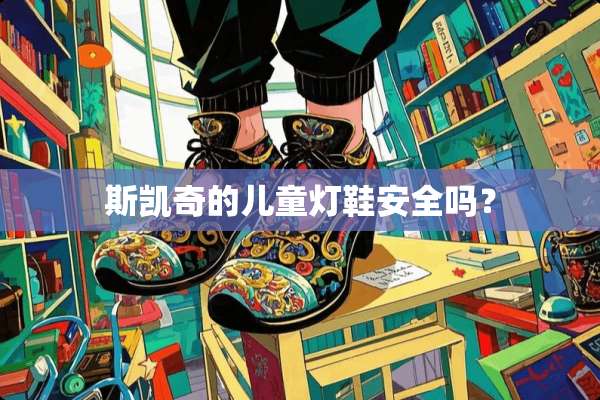 斯凯奇的儿童灯鞋安全吗？