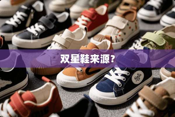 双星鞋来源？