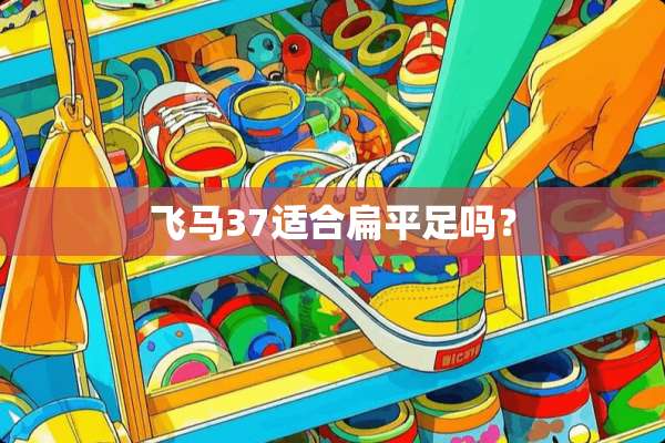 飞马37适合扁平足吗？