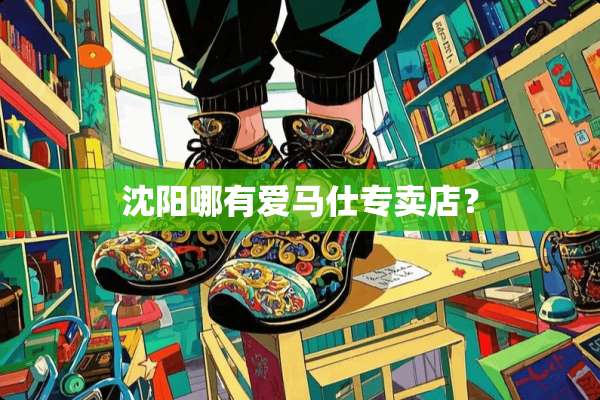 沈阳哪有爱马仕专卖店？