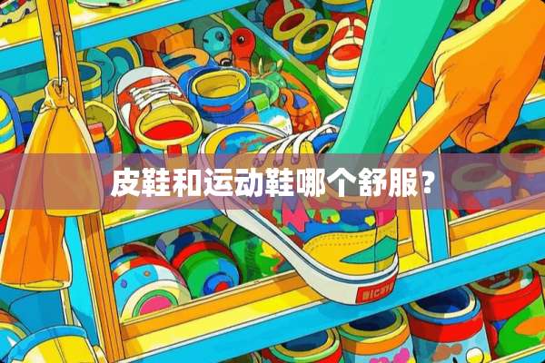 皮鞋和运动鞋哪个舒服？
