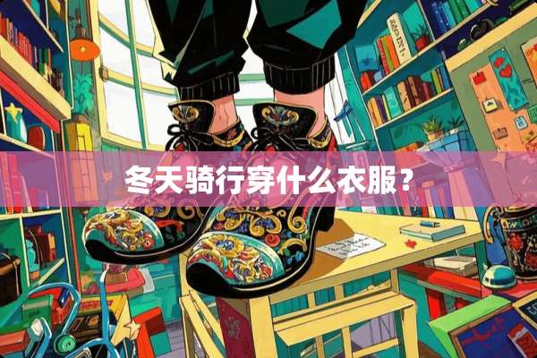 冬天骑行穿什么衣服？