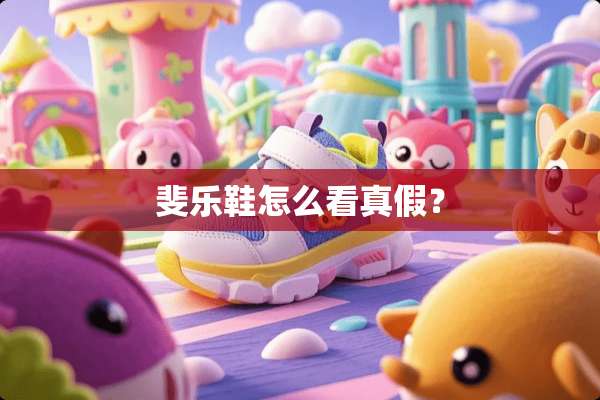 斐乐鞋怎么看真假？
