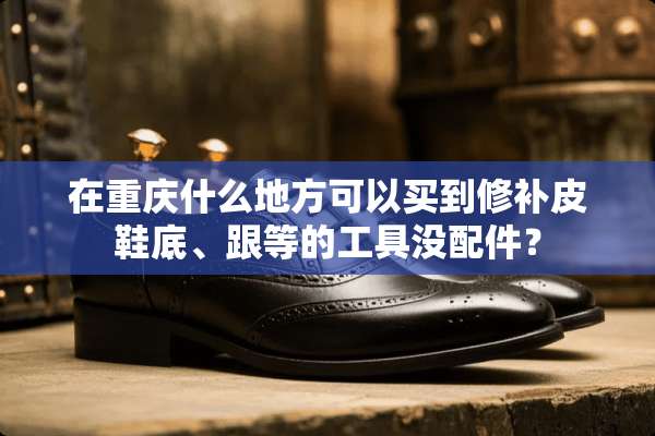 在重庆什么地方可以买到修补皮鞋底、跟等的工具没配件？