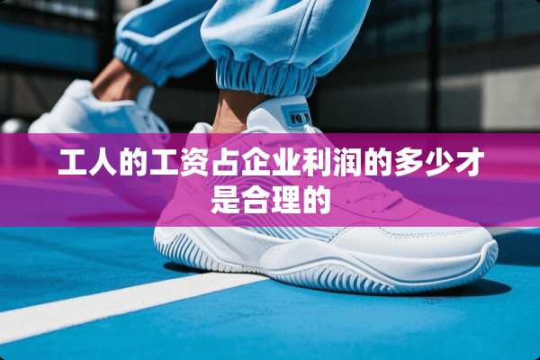 工人的工资占企业利润的多少才是合理的